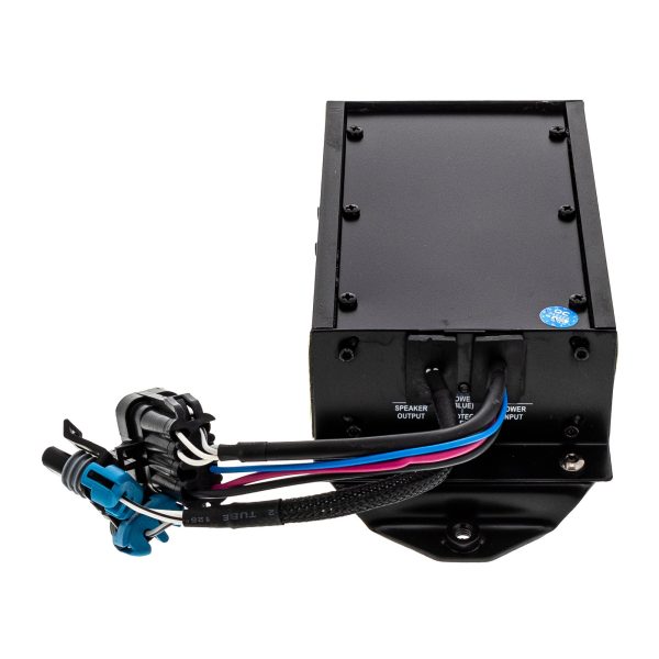 Polaris 2883408 Genuine OEM MB Quart Dash Stereo Amplifier 2018-2019 Ranger Crew XP 1000 on Sale - Image 2