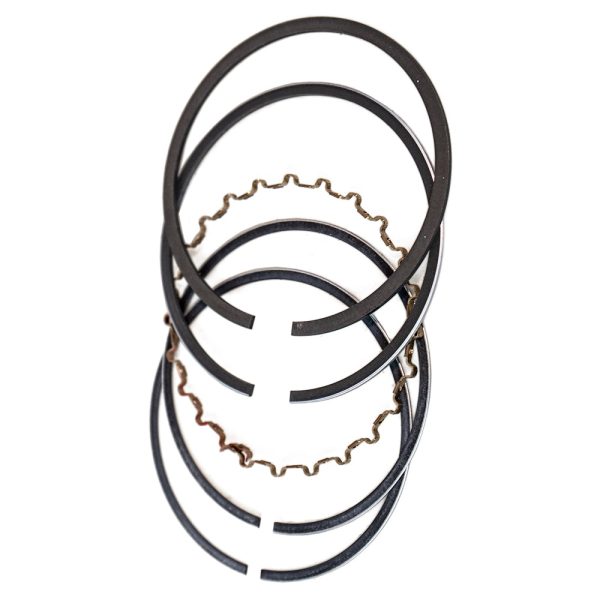 Honda 13011-KB4-305 Genuine OEM Crankshaft Piston Ring Set 1978-2000 Twinstar 250 Custom Online Hot Sale - Image 2