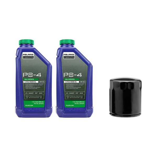 Polaris FKOCK10418 Oil Filter Change Service Kit 2002 Magnum RMK 500 3084963 PS-4 Hot on Sale