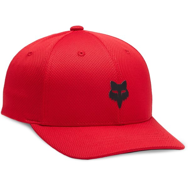 Fox Racing Youth Lithotype 110 Snapback Hat on Sale - Image 4