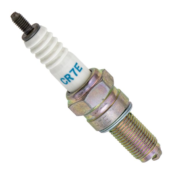 NGK 2-CR7E 4578 Yamaha Suzuki Aprilia Kawasaki Spark Plug 10 - Sale - Image 2